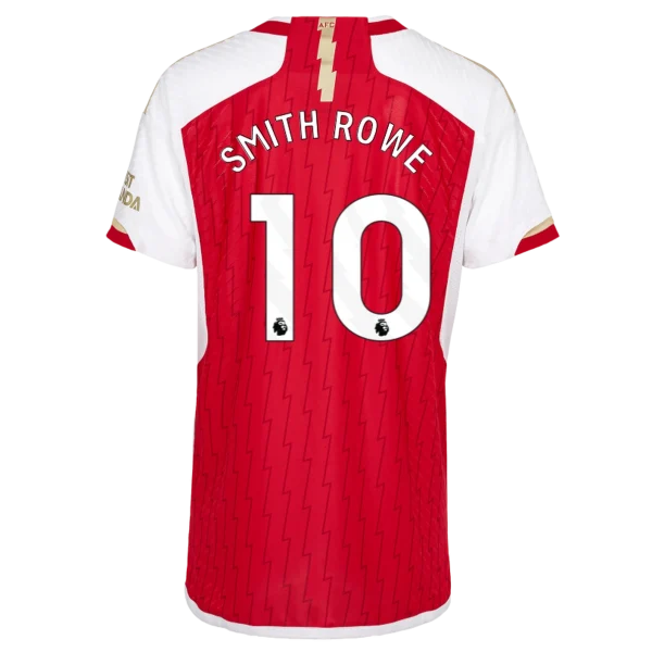 Vielfältige arsenal damen 2324 authentisches heimtrikot – emile smith rowe Kategorien für Arsenal-Unterstützer