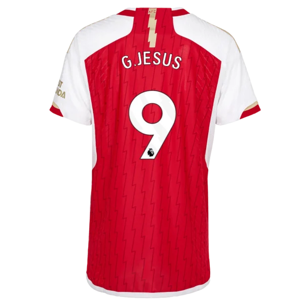 Vielfältige arsenal damen 2324 authentisches heimtrikot – gabriel jesus Kategorien für Arsenal-Unterstützer