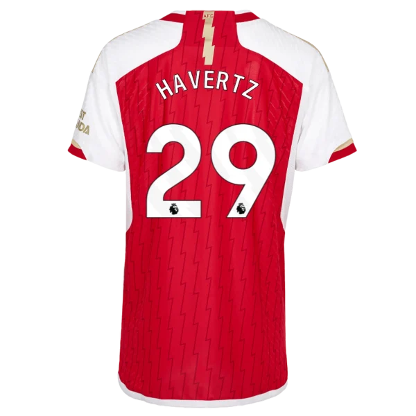 Vielfältige arsenal damen 2324 authentisches heimtrikot – kai havertz Kategorien für Arsenal-Unterstützer