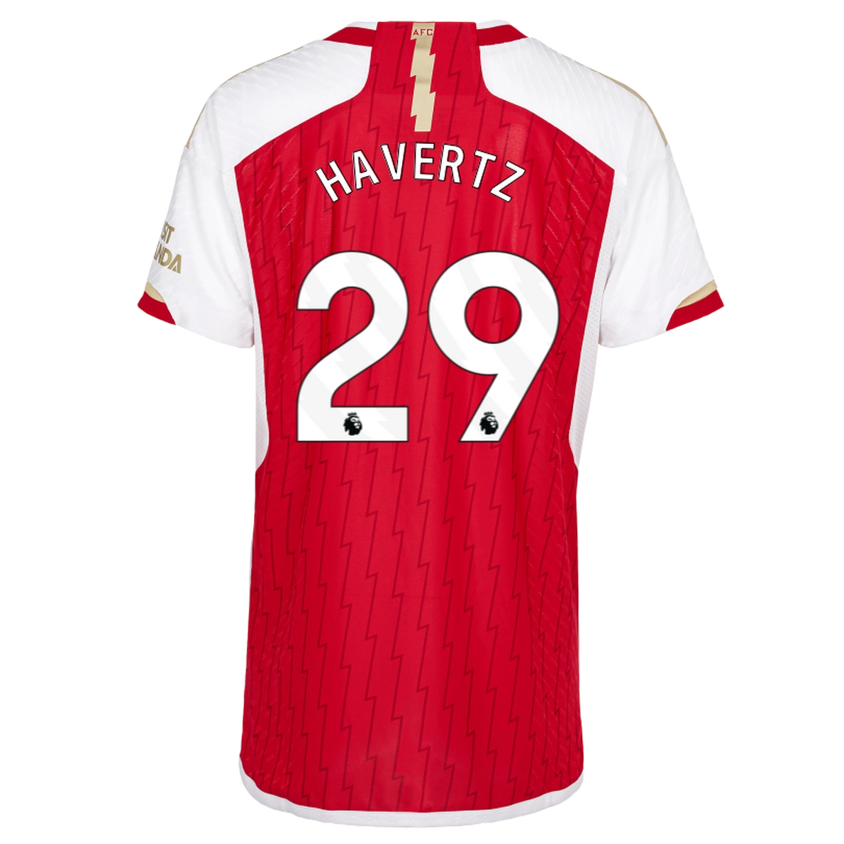 Vielfältige arsenal damen 2324 authentisches heimtrikot – kai havertz Kategorien für Arsenal-Unterstützer