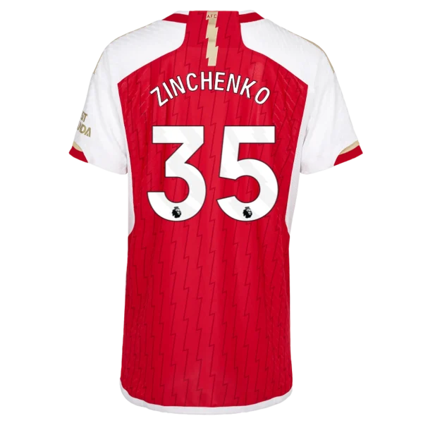 Vielfältige arsenal damen 2324 authentisches heimtrikot – oleksandr zinchenko Kategorien für Arsenal-Unterstützer