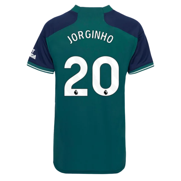 Vielfältige arsenal damen 2324 drittes trikot – jorginho Kategorien für Arsenal-Unterstützer