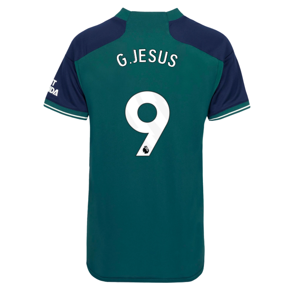 Vielfältige arsenal damen 2324 drittes trikot – gabriel jesus Kategorien für Arsenal-Unterstützer