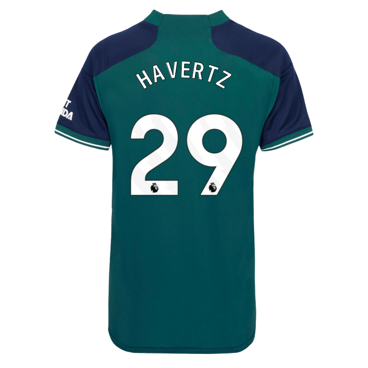 Vielfältige arsenal damen 2324 drittes trikot – kai havertz Kategorien für Arsenal-Unterstützer