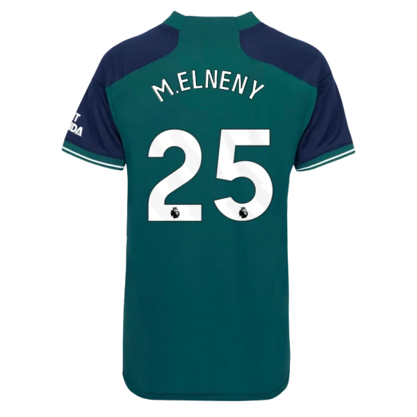 Vielfältige arsenal damen 2324 drittes trikot – mohamed elneny Kategorien für Arsenal-Unterstützer