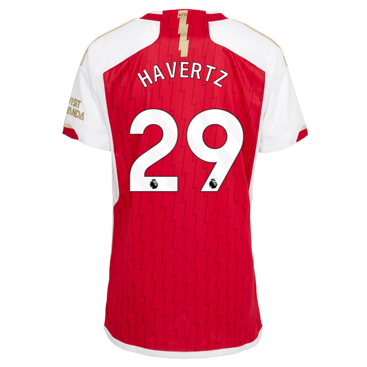 Vielfältige arsenal damen 2324 heimtrikot – kai havertz Kategorien für Arsenal-Unterstützer