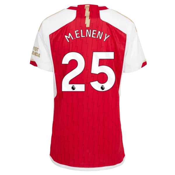 Vielfältige arsenal damen 2324 heimtrikot – mohamed elneny Kategorien für Arsenal-Unterstützer