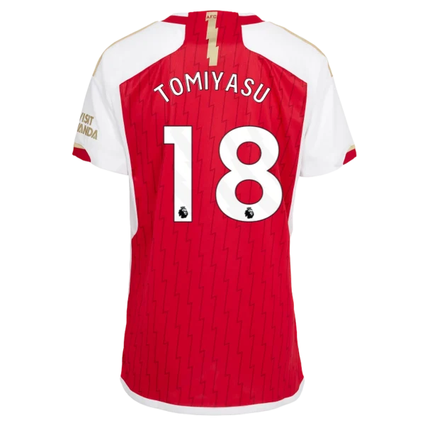 Vielfältige arsenal damen 2324 heimtrikot – takehiro tomiyasu Kategorien für Arsenal-Unterstützer