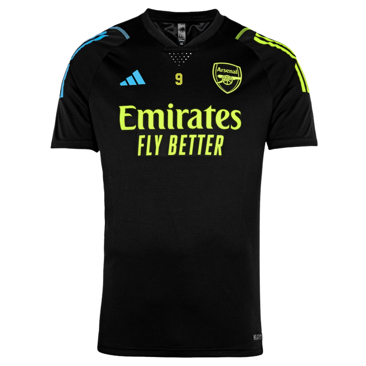 Vielfältige arsenal damen 2324 pro trainingstrikot – gabriel jesus Kategorien für Arsenal-Unterstützer