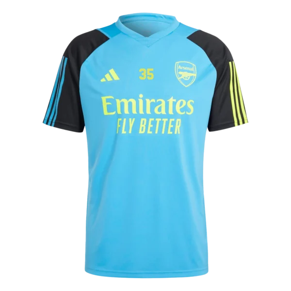 Arsenal Fussball Trikots Shop - Vielfältige arsenal damen 2324 trainingstrikot – oleksandr zinchenko Kategorien für Arsenal-Unterstützer Arsenal Trikots