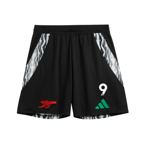 Arsenal Fussball Trikots Shop - Vielfältige arsenal damen adidas 2425 auswärtsshorts – gabriel jesus Kategorien für Arsenal-Unterstützer Arsenal Trikots
