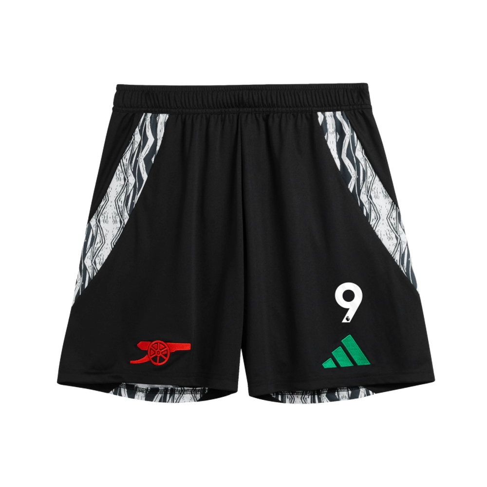 Arsenal Fussball Trikots Shop - Vielfältige arsenal damen adidas 2425 auswärtsshorts – gabriel jesus Kategorien für Arsenal-Unterstützer Arsenal Trikots