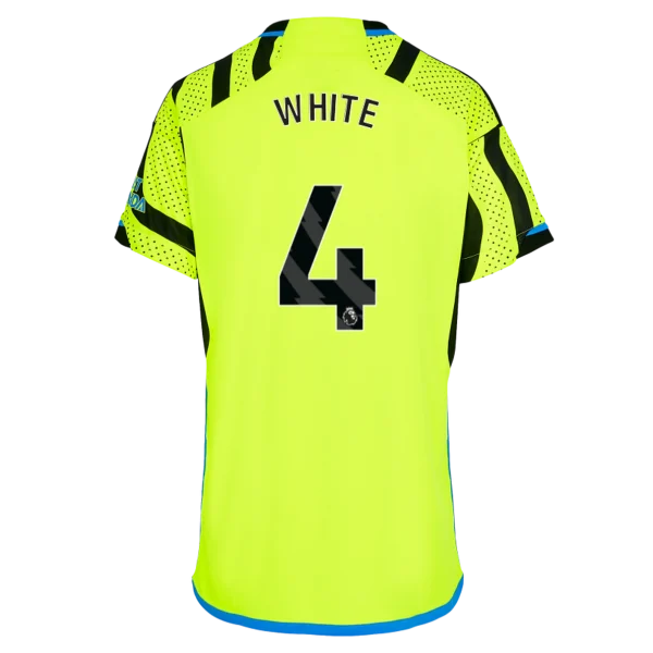 Arsenal Fussball Trikots Shop - Vielfältige arsenal herren 2324 auswärtstrikot – ben white Kategorien für Arsenal-Unterstützer Arsenal Trikots
