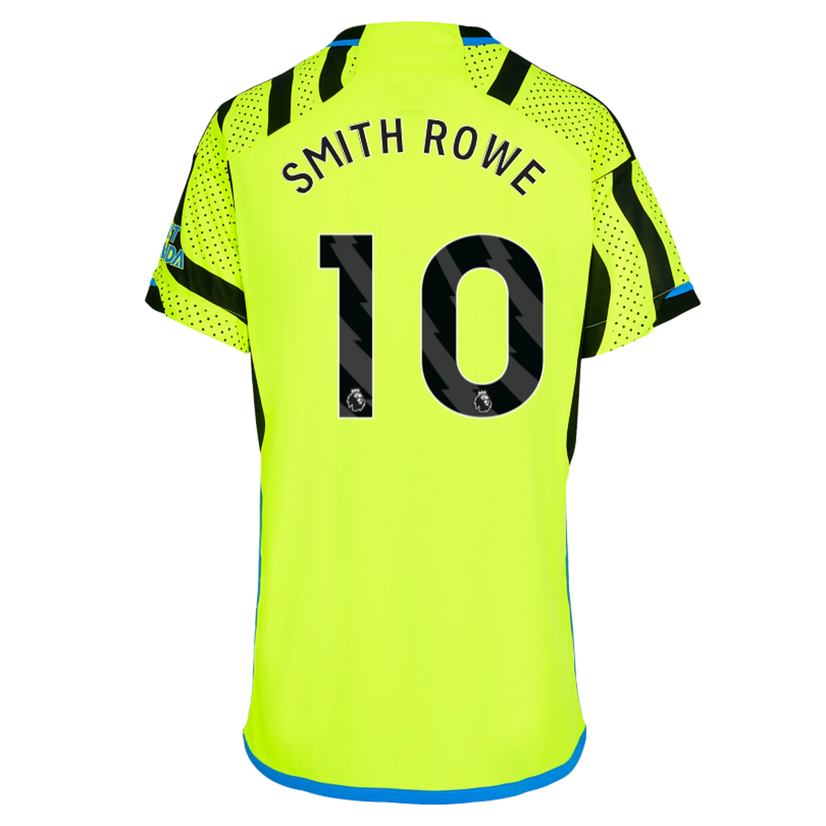 Arsenal Fussball Trikots Shop - Vielfältige arsenal herren 2324 auswärtstrikot – emile smith rowe Kategorien für Arsenal-Unterstützer Arsenal Trikots
