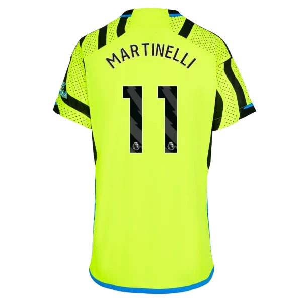 Arsenal Fussball Trikots Shop - Vielfältige arsenal herren 2324 auswärtstrikot – gabriel martinelli Kategorien für Arsenal-Unterstützer Arsenal Trikots