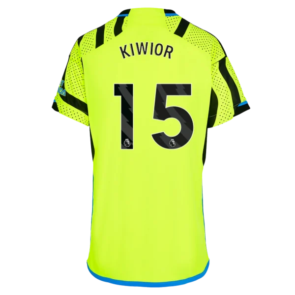 Arsenal Fussball Trikots Shop - Vielfältige arsenal herren 2324 auswärtstrikot – jakub kiwior Kategorien für Arsenal-Unterstützer Arsenal Trikots