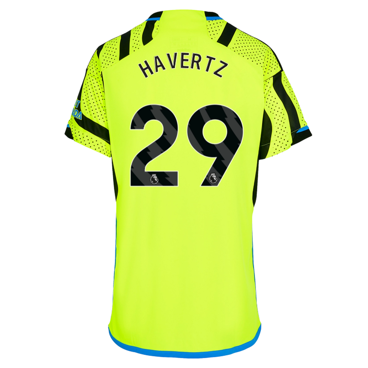 Arsenal Fussball Trikots Shop - Vielfältige arsenal herren 2324 auswärtstrikot – kai havertz Kategorien für Arsenal-Unterstützer Arsenal Trikots