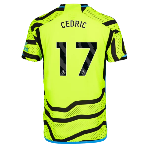 Arsenal Fussball Trikots Shop - Vielfältige arsenal herren 2324 authentisches auswärtstrikot – cedric soares Kategorien für Arsenal-Unterstützer Arsenal Trikots
