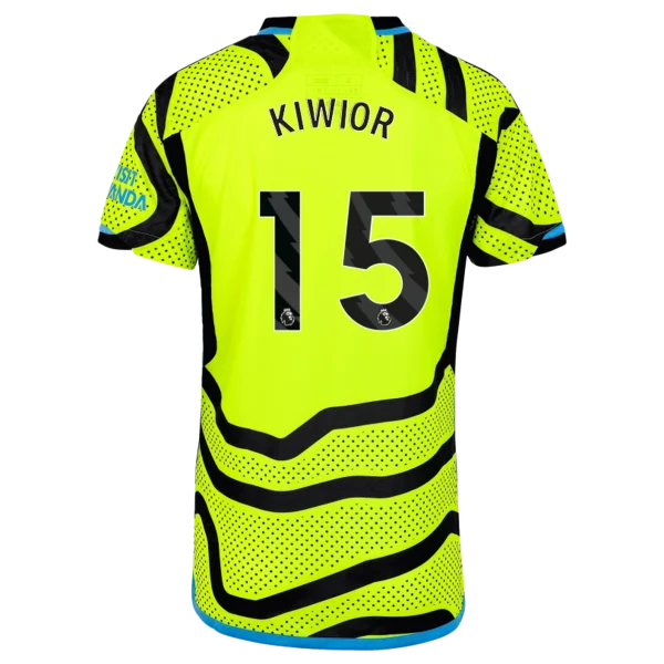 Arsenal Fussball Trikots Shop - Vielfältige arsenal herren 2324 authentisches auswärtstrikot für herren – jakub kiwior Kategorien für Arsenal-Unterstützer Arsenal Trikots