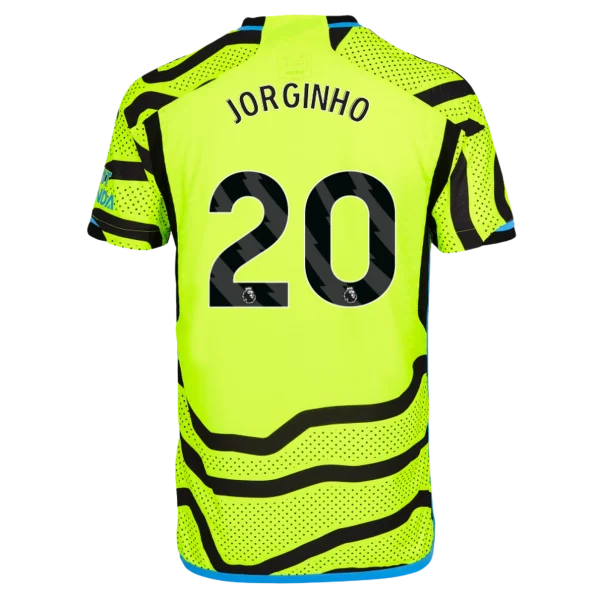Arsenal Fussball Trikots Shop - Vielfältige arsenal herren 2324 authentisches auswärtstrikot – jorginho Kategorien für Arsenal-Unterstützer Arsenal Trikots