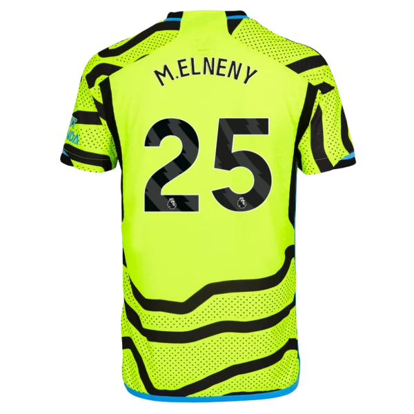 Arsenal Fussball Trikots Shop - Vielfältige arsenal herren 2324 authentisches auswärtstrikot – mohamed elneny Kategorien für Arsenal-Unterstützer Arsenal Trikots