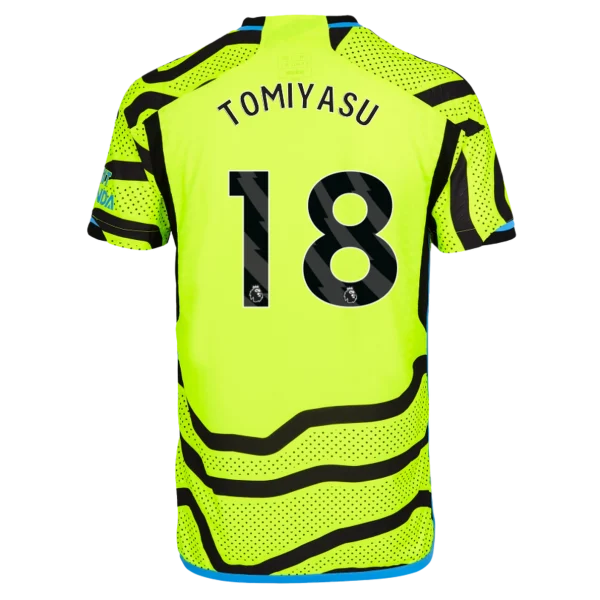 Arsenal Fussball Trikots Shop - Vielfältige arsenal herren 2324 authentisches auswärtstrikot – takehiro tomiyasu Kategorien für Arsenal-Unterstützer Arsenal Trikots