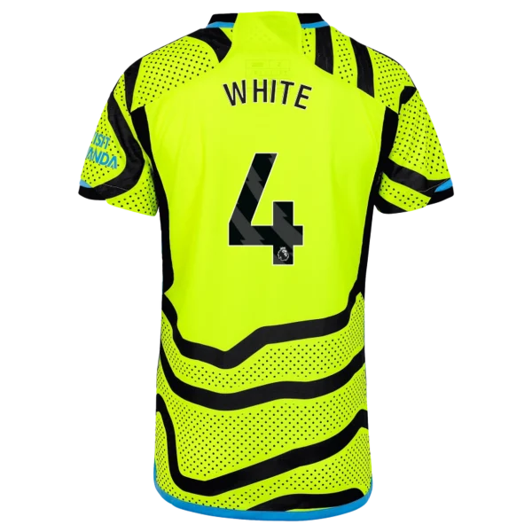 Arsenal Fussball Trikots Shop - Vielfältige arsenal herren 2324 authentisches auswärtstrikot – ben white Kategorien für Arsenal-Unterstützer Arsenal Trikots