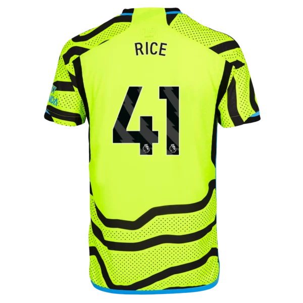 Arsenal Fussball Trikots Shop - Vielfältige arsenal herren 2324 authentisches auswärtstrikot – declan rice Kategorien für Arsenal-Unterstützer Arsenal Trikots