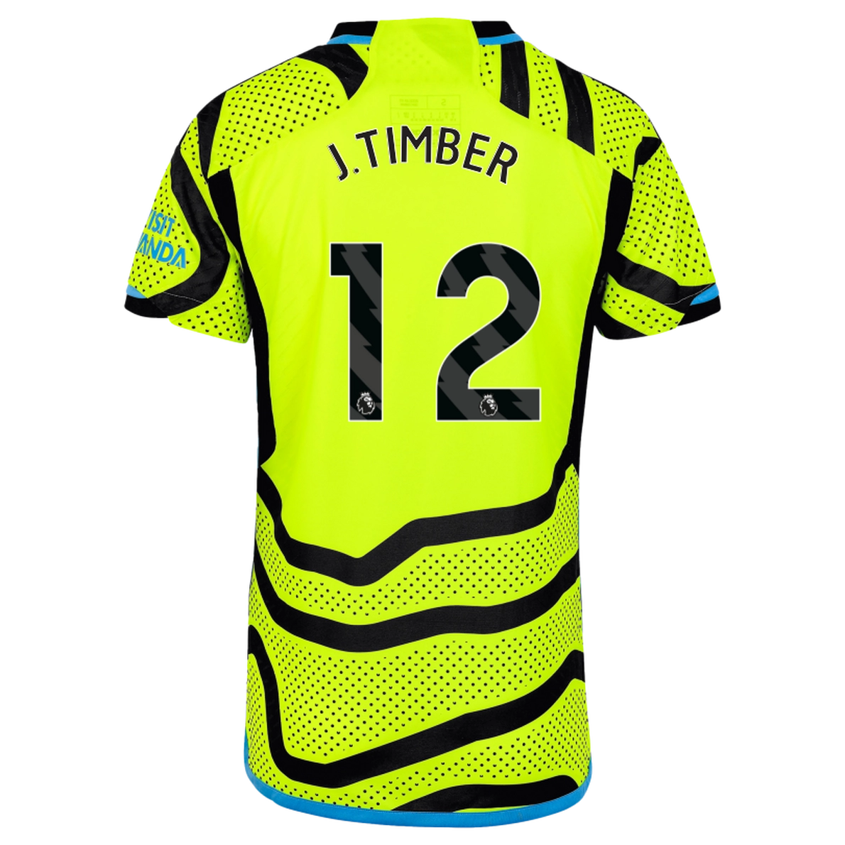 Arsenal Fussball Trikots Shop - Vielfältige arsenal herren 2324 authentisches auswärtstrikot – frida maanum Kategorien für Arsenal-Unterstützer Arsenal Trikots