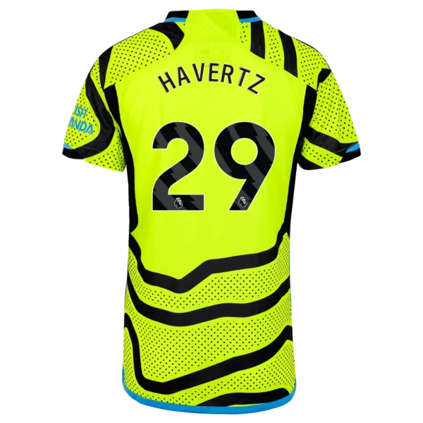 Arsenal Fussball Trikots Shop - Vielfältige arsenal herren 2324 authentisches auswärtstrikot – kai havertz Kategorien für Arsenal-Unterstützer Arsenal Trikots