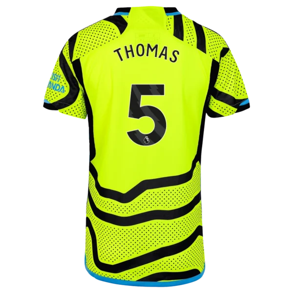 Arsenal Fussball Trikots Shop - Vielfältige arsenal herren 2324 authentisches auswärtstrikot – laia codina Kategorien für Arsenal-Unterstützer Arsenal Trikots