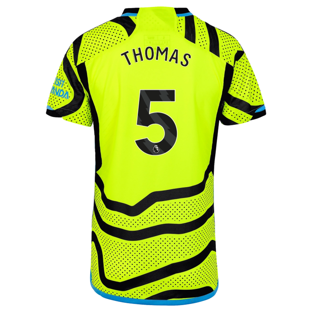 Arsenal Fussball Trikots Shop - Vielfältige arsenal herren 2324 authentisches auswärtstrikot – laia codina Kategorien für Arsenal-Unterstützer Arsenal Trikots