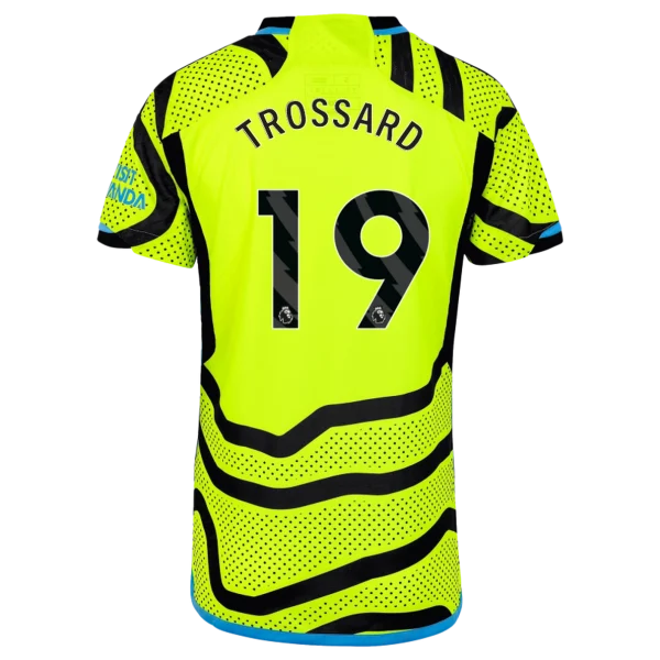 Arsenal Fussball Trikots Shop - Vielfältige arsenal herren 2324 authentisches auswärtstrikot – leandro trossard Kategorien für Arsenal-Unterstützer Arsenal Trikots