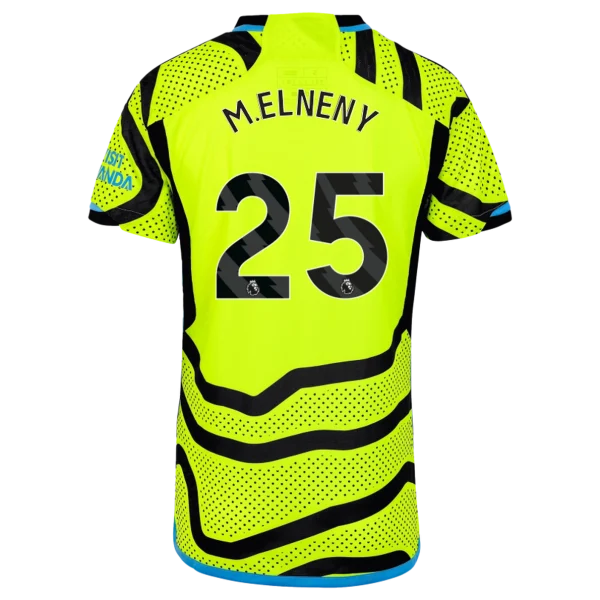 Arsenal Fussball Trikots Shop - Vielfältige arsenal herren 2324 authentisches auswärtstrikot – mohamed elneny Kategorien für Arsenal-Unterstützer Arsenal Trikots