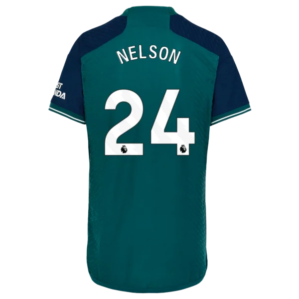 Arsenal Fussball Trikots Shop - Vielfältige arsenal herren 2324 authentisches drittes trikot – cloe lacasse Kategorien für Arsenal-Unterstützer Arsenal Trikots