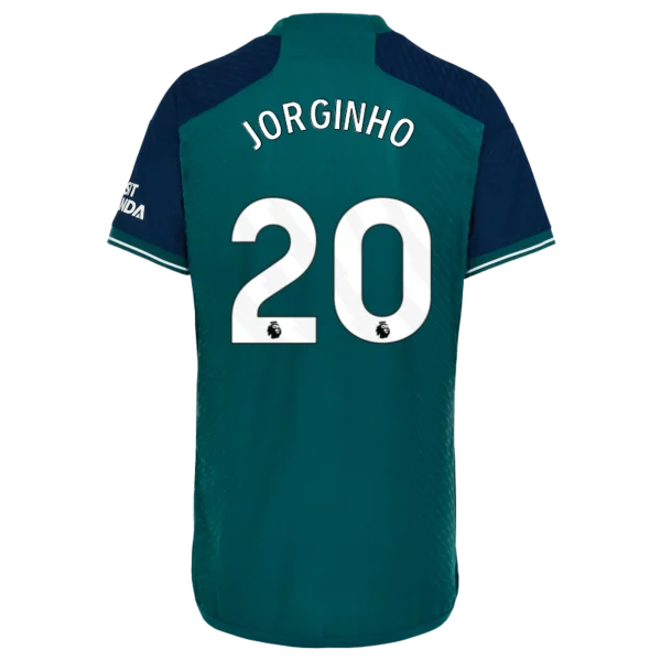 Arsenal Fussball Trikots Shop - Vielfältige arsenal herren 2324 authentisches drittes trikot – jorginho Kategorien für Arsenal-Unterstützer Arsenal Trikots
