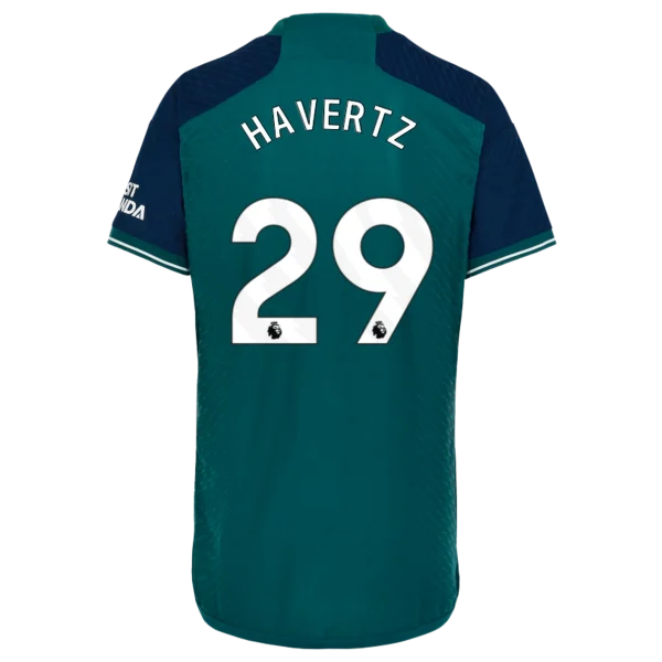 Arsenal Fussball Trikots Shop - Vielfältige arsenal herren 2324 authentisches drittes trikot – kai havertz Kategorien für Arsenal-Unterstützer Arsenal Trikots