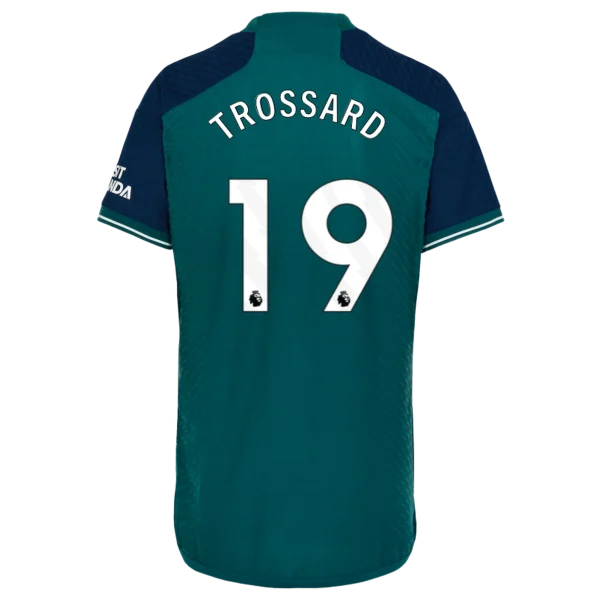 Arsenal Fussball Trikots Shop - Vielfältige arsenal herren 2324 authentisches drittes trikot – leandro trossard Kategorien für Arsenal-Unterstützer Arsenal Trikots