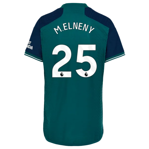 Arsenal Fussball Trikots Shop - Vielfältige arsenal herren 2324 authentisches drittes trikot – mohamed elneny Kategorien für Arsenal-Unterstützer Arsenal Trikots