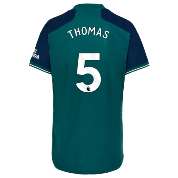 Arsenal Fussball Trikots Shop - Vielfältige arsenal herren 2324 authentisches drittes trikot – thomas partey Kategorien für Arsenal-Unterstützer Arsenal Trikots
