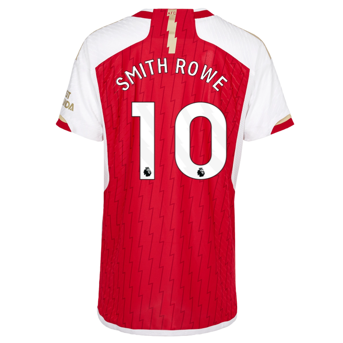 Arsenal Fussball Trikots Shop - Vielfältige arsenal herren 2324 authentisches heimtrikot – emile smith rowe Kategorien für Arsenal-Unterstützer Arsenal Trikots