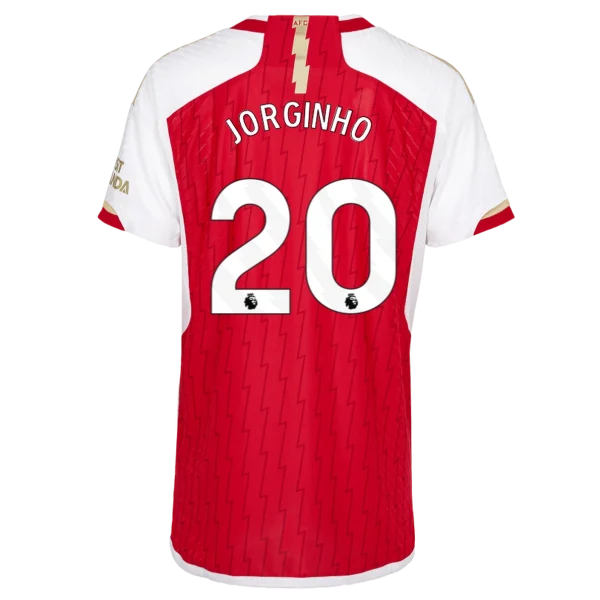 Arsenal Fussball Trikots Shop - Vielfältige arsenal herren 2324 authentisches heimtrikot – jorginho Kategorien für Arsenal-Unterstützer Arsenal Trikots