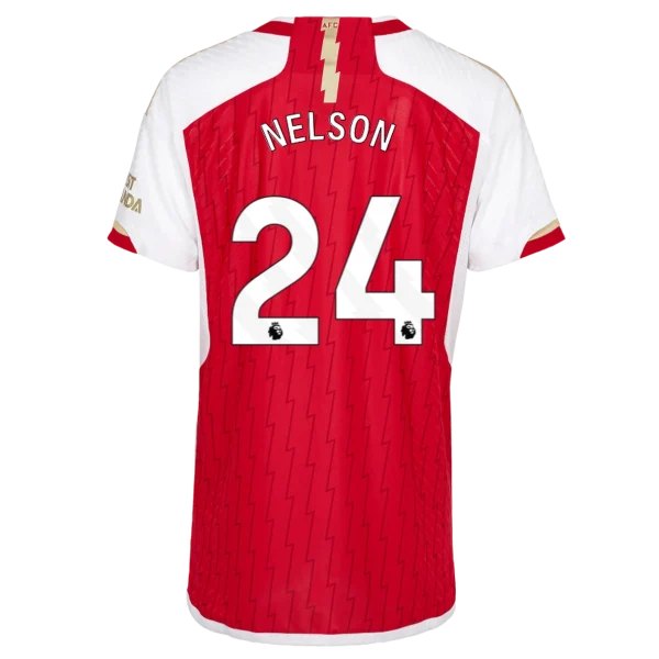 Arsenal Fussball Trikots Shop - Vielfältige arsenal herren 2324 authentisches heimtrikot – reiss nelson Kategorien für Arsenal-Unterstützer Arsenal Trikots