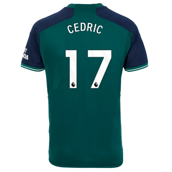 Arsenal Fussball Trikots Shop - Vielfältige arsenal herren 2324 drittes trikot – cedric soares Kategorien für Arsenal-Unterstützer Arsenal Trikots