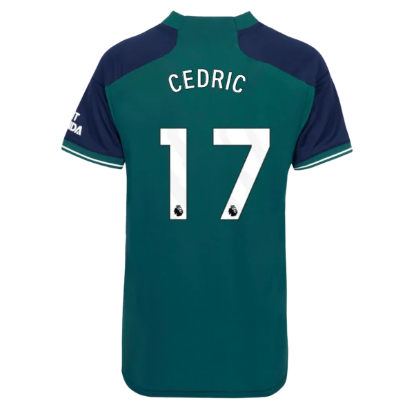 Arsenal Fussball Trikots Shop - Vielfältige arsenal herren 2324 drittes trikot – cedric soares Kategorien für Arsenal-Unterstützer Arsenal Trikots