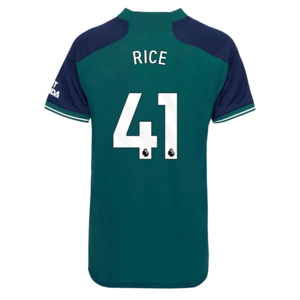 Arsenal Fussball Trikots Shop - Vielfältige arsenal herren 2324 drittes trikot – declan rice Kategorien für Arsenal-Unterstützer Arsenal Trikots