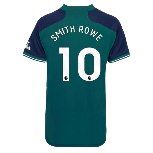 Arsenal Fussball Trikots Shop - Vielfältige arsenal herren 2324 drittes trikot – emile smith rowe Kategorien für Arsenal-Unterstützer Arsenal Trikots