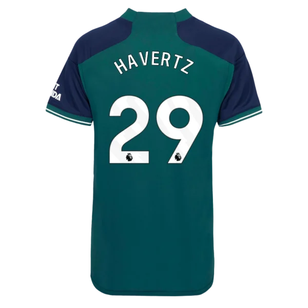 Arsenal Fussball Trikots Shop - Vielfältige arsenal herren 2324 drittes trikot – kai havertz Kategorien für Arsenal-Unterstützer Arsenal Trikots