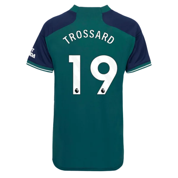 Arsenal Fussball Trikots Shop - Vielfältige arsenal herren 2324 drittes trikot – leandro trossard Kategorien für Arsenal-Unterstützer Arsenal Trikots
