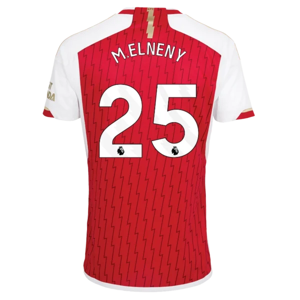 Arsenal Fussball Trikots Shop - Vielfältige arsenal herren 2324 heimtrikot – mohamed elneny Kategorien für Arsenal-Unterstützer Arsenal Trikots